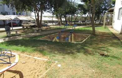 Imagem 3: Apartamento FRANCA - SP. Área de serviço, 55m² de Área, 1 Vaga na...