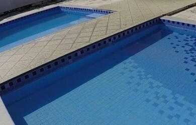 Imagem: A casa em condomínio possui 3 Dormitórios, 2 Banheiros, 2