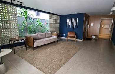 Imagem 6: PRAIA GRANDE - Apartamento Padrão - CANTO DO FORTE