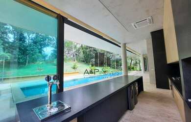 Imagem 6: Casa à venda, 1305 m² por R$ 18.000.000,00 - Condomínio Terras de São...