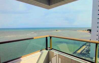 Imagem: O apartamento possui 3 Dormitórios, 4 Banheiros, 2 Vagas na