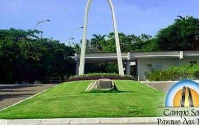 Imagem: O terreno possui Piscina e está localizado em Cidade Universitária