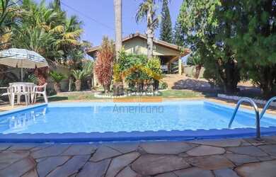 Imagem 1: AMERICANA - Casa Padrão - RESIDENCIAL PRAIA DOS NAMORADOS