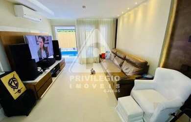 Imagem 8: Casa em Condomínio à venda, 4 quartos, 3 suítes, 2 vagas, Recreio dos...