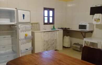 Imagem 6: Casas de praia, local lindo e seguro do Nordeste. 45 km de Aracaju