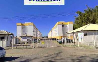 Imagem: O apartamento possui 1 Dormitório, 1 Banheiro e 49m² de Área