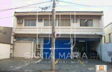 Imagem: O depósito para alugar possui 1 Vaga na garagem e 14m² de