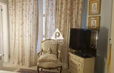 Imagem 15: ESPETACULAR APARTAMENTO NA LAGOA VISTA CRISTO E LAGOA 3 VAGAS NA ESCRITURA