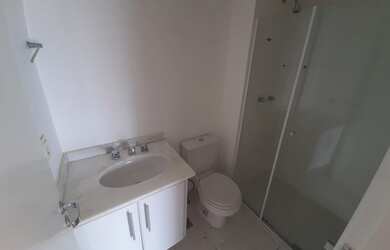 Imagem 6: Apartamento para aluguel tem 68 metros quadrados com 2 quartos em Santo...