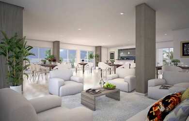 Imagem 10: PRAIA GRANDE - Apartamento Padrão - BALNEARIO MARACANA