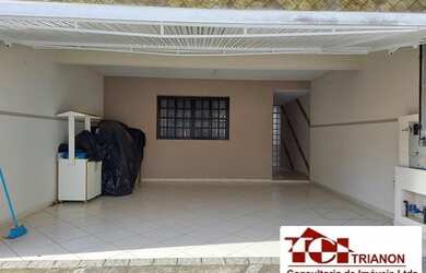 Imagem 7: Casa à venda, 136 m² por R$ 670.000,00 - Vila Valparaíso - Santo André/SP