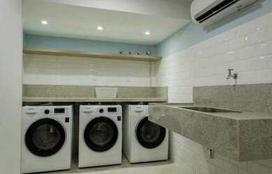 Imagem 3: Smart Pituba apartamento para venda quarto e sala e studio