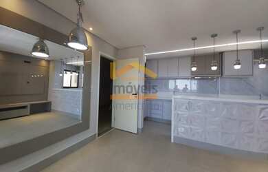 Imagem 4: AMERICANA - Apartamento Padrão - JARDIM IPIRANGA