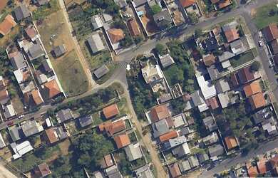 Imagem 6: Terreno de esquina à venda, 512 m² por R$ 175.000 - Ferraria - Campo...