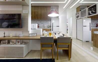 Imagem 10: APARTAMENTOSão Paulo. 44m² de Área, 1 Banheiroe2 Dormitórios