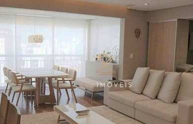 Imagem: O apartamento possui 2 Dormitórios, 2 Banheiros, 2 Vagas na