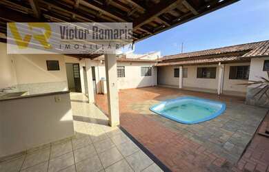 Imagem 9: Casa no bairro Santo Antônio