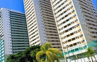 Imagem: O apartamento possui 3 Dormitórios, 2 Banheiros, 1 Vaga na