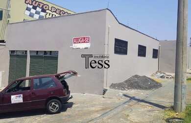 Imagem: O depósito possui 230m² de Área e está localizado em Eldorado