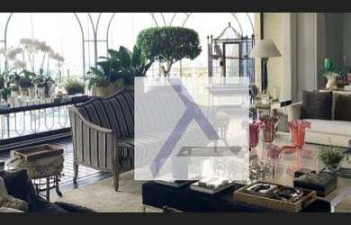 Imagem 11: Apartamento à venda, 704 m² por R$ 8.000.000,00 - Panamby - São Paulo/SP