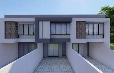 Imagem 4: Sobrado geminado alto padrão - Barra - Loteamento Piske