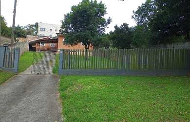 Imagem: O terreno possui 543m² de Área e está localizado em Bacacheri