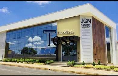 Imagem: O depósito possui 40m² de Área e está localizado em Universitário