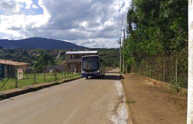 Imagem: O terreno à venda possui e está localizado em Centro, Betim