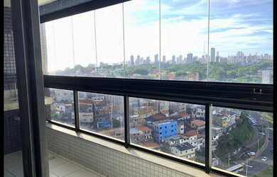 Imagem 13: Modern & Living - 2 quartos - Suíte - Vista mar - Andar alto - Varanda Gourmet