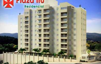 Imagem: O apartamento possui 3 Dormitórios, 2 Banheiros, 2 Vagas na