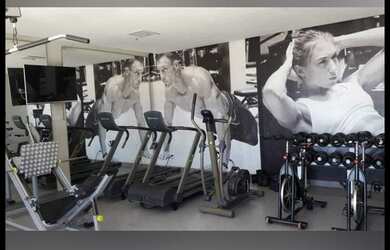 Imagem 12: Modern & Living - 2 quartos - Suíte - Vista mar - Andar alto - Varanda Gourmet