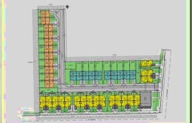 Imagem 2: CASA com 2 dormitórios à venda por R$ 229.929,00 no bairro Estados -...