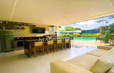 Imagem 8: SALVADOR - Casa de Condomínio - ALPHAVILLE II