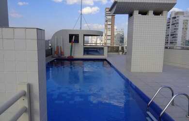 Imagem: O apartamento possui 4 Dormitórios, 4 Banheiros, 3 Vagas na