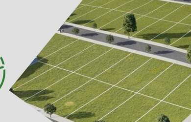 Imagem: O terreno possui 300m² de Área e está localizado em Jardim