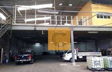 Imagem 4: Galpão, 1000 m² - venda por R$ 2.900.000,00 ou aluguel por R$ 14.000,00/mês...