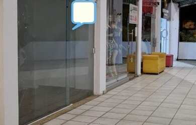 Imagem: O depósito possui 20m² de Área e está localizado em Recreio