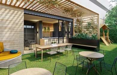 Imagem 4: L O melhor lançamento da região- 2 quartos-44m²-Padrão Max - Edf....