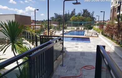 Imagem: O apartamento possui 3 Dormitórios, 3 Banheiros, 2 Vagas na