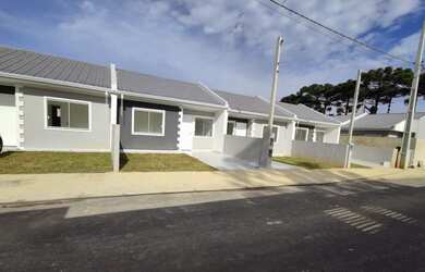 Imagem 1: CASA com 2 dormitórios à venda por R$ 229.929,00 no bairro Estados -...