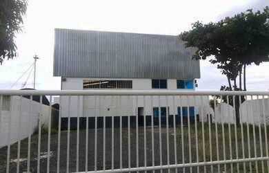Imagem: O depósito possui 1550m² de Área e Imóvel novo e está localizado