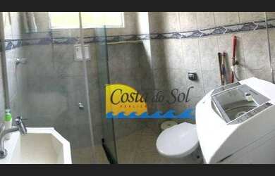 Imagem 5: Apartamento à venda, 38 m² por R$ 215.000,00 - Itararé - São Vicente/SP