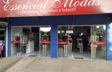 Imagem 5: Vendo ponto comercial com residência cidade de formoso mg rua Pedro Magalhães...