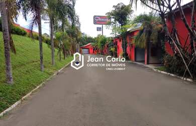 Imagem: O terreno possui 15700m² de Área e está localizado em Jaguariúna