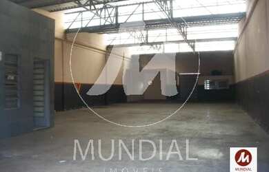 Imagem: O depósito possui 337m² de Área e está localizado em Campos