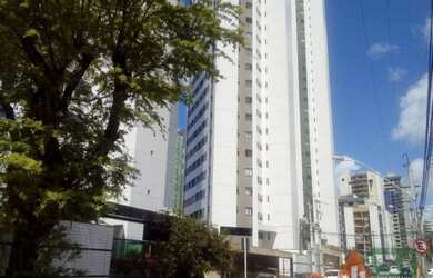 Imagem: O apartamento possui 3 Dormitórios, 2 Banheiros, 2 Vagas na