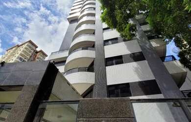 Imagem 1: Rio Poana - 3 suítes + Gabinete- 2 Vagas - Andar alto