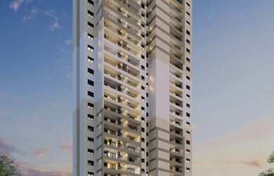 Imagem 2: Apartamento na planta de 49m² com 2 dorms. e vaga no NOVA KLABIN a 400m...