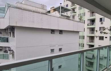 Imagem: O apartamento na cobertura possui 3 Dormitórios, 3 Banheiros