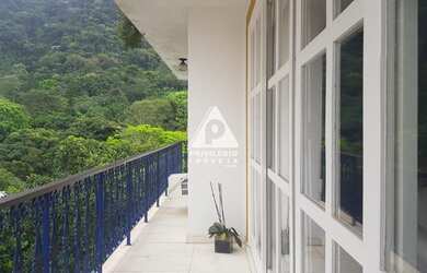 Imagem 3: ESPETACULAR APARTAMENTO NA LAGOA VISTA CRISTO E LAGOA 3 VAGAS NA ESCRITURA